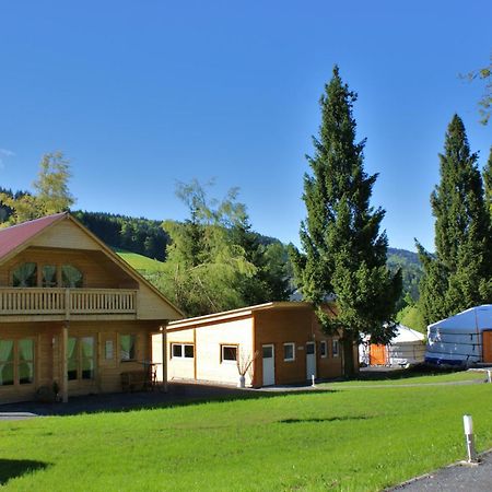 Villa Donkey Chalet Degersheim Exteriér fotografie